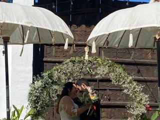 La boda de Marta y Ezequiel 3