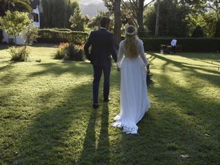 La boda de Marta y Cesar