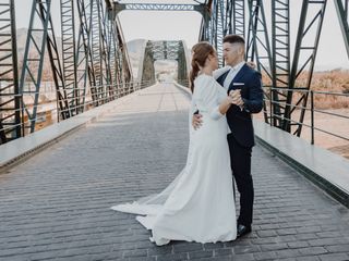 La boda de Lucía y Lucas