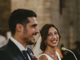La boda de Adriana y Toni 1