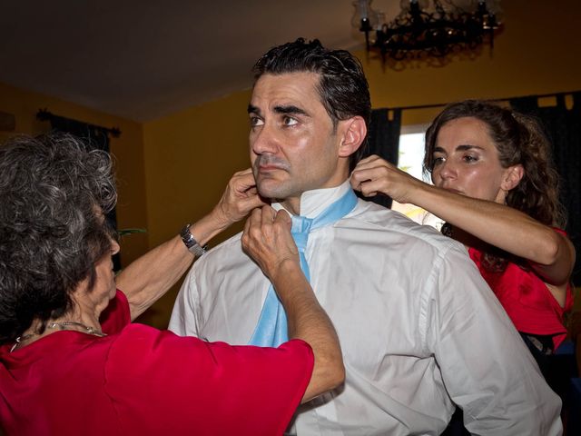 La boda de Alejandro y Hunai en Talamanca Del Jarama, Madrid 8