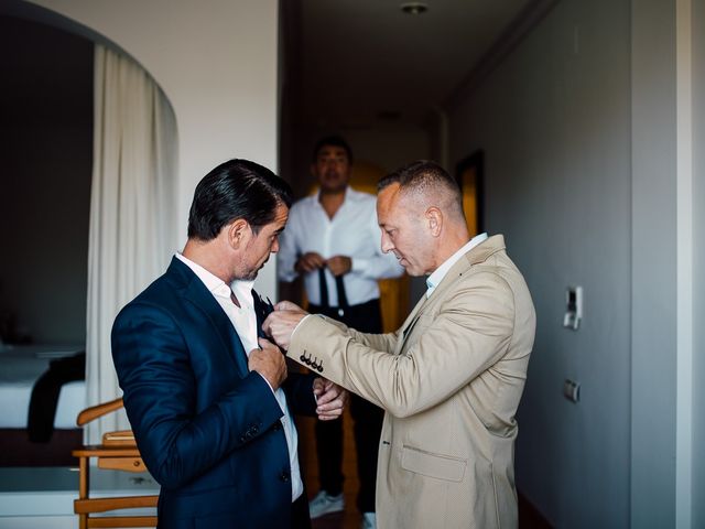 La boda de Chiqui y Vicky en Xàbia/jávea, Alicante 22