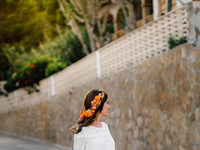 La boda de Chiqui y Vicky en Xàbia/jávea, Alicante 29