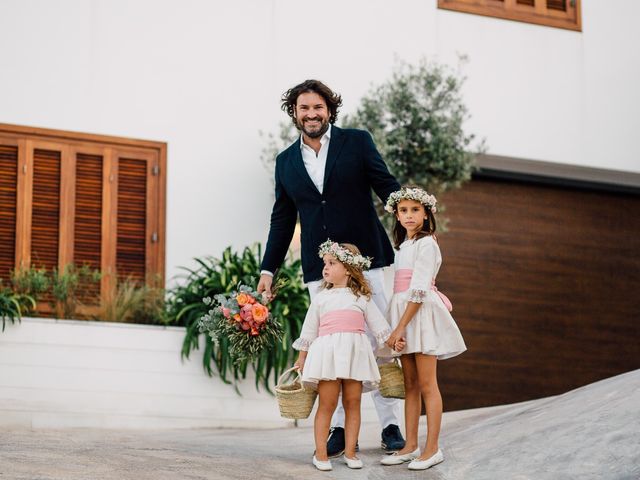 La boda de Chiqui y Vicky en Xàbia/jávea, Alicante 32