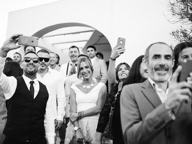 La boda de Chiqui y Vicky en Xàbia/jávea, Alicante 34