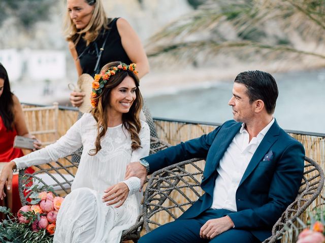 La boda de Chiqui y Vicky en Xàbia/jávea, Alicante 37