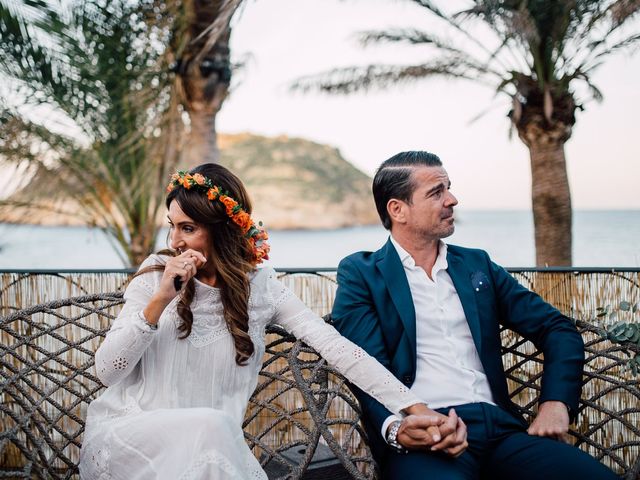La boda de Chiqui y Vicky en Xàbia/jávea, Alicante 39