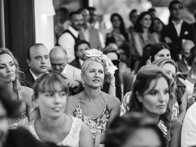 La boda de Chiqui y Vicky en Xàbia/jávea, Alicante 41