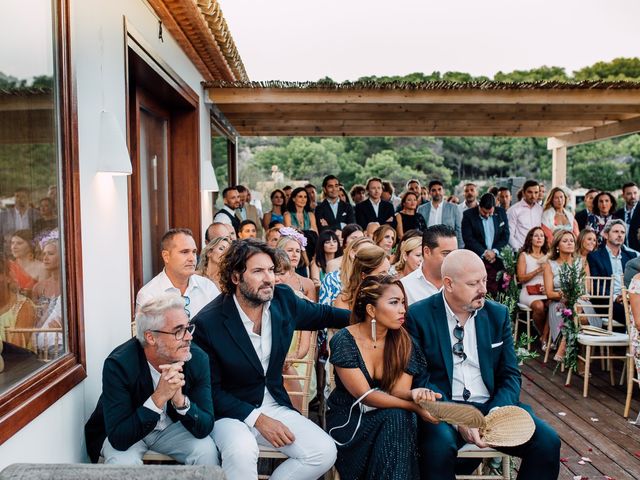 La boda de Chiqui y Vicky en Xàbia/jávea, Alicante 45