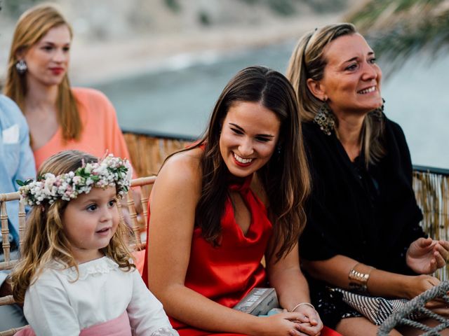 La boda de Chiqui y Vicky en Xàbia/jávea, Alicante 46