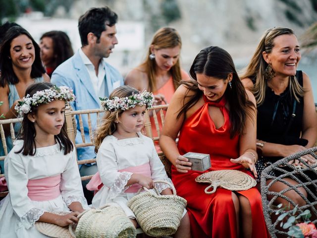 La boda de Chiqui y Vicky en Xàbia/jávea, Alicante 47