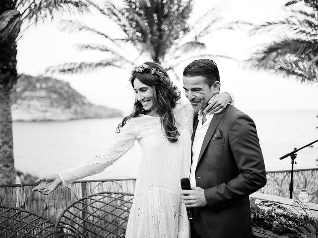 La boda de Chiqui y Vicky en Xàbia/jávea, Alicante 49