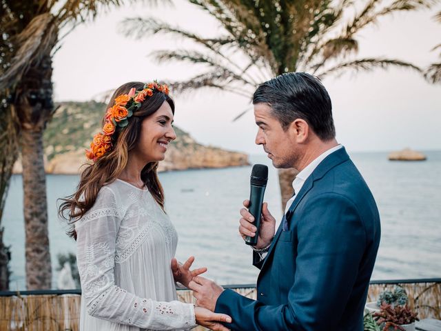 La boda de Chiqui y Vicky en Xàbia/jávea, Alicante 51