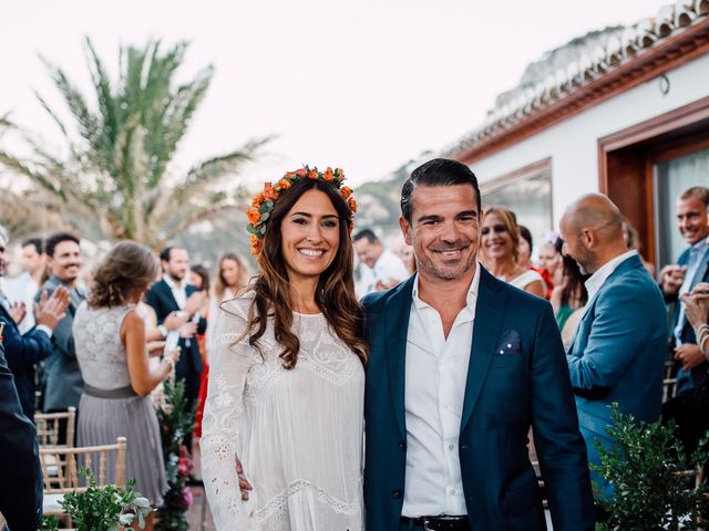La boda de Chiqui y Vicky en Xàbia/jávea, Alicante 53