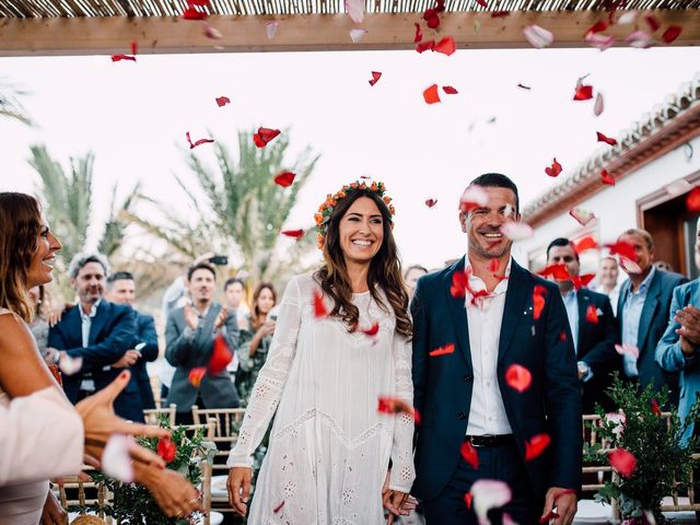 La boda de Chiqui y Vicky en Xàbia/jávea, Alicante 54