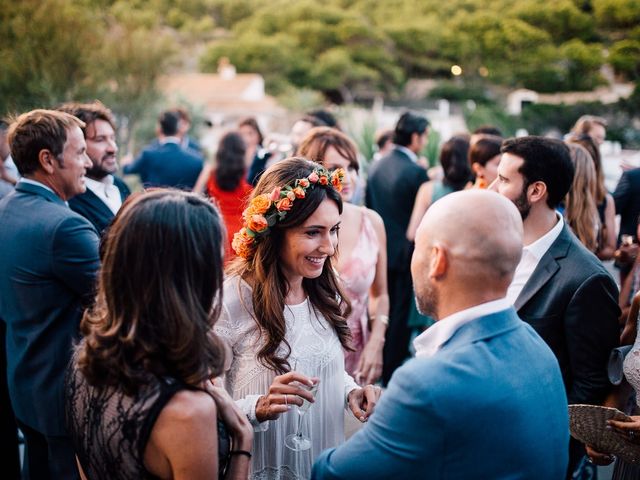La boda de Chiqui y Vicky en Xàbia/jávea, Alicante 56