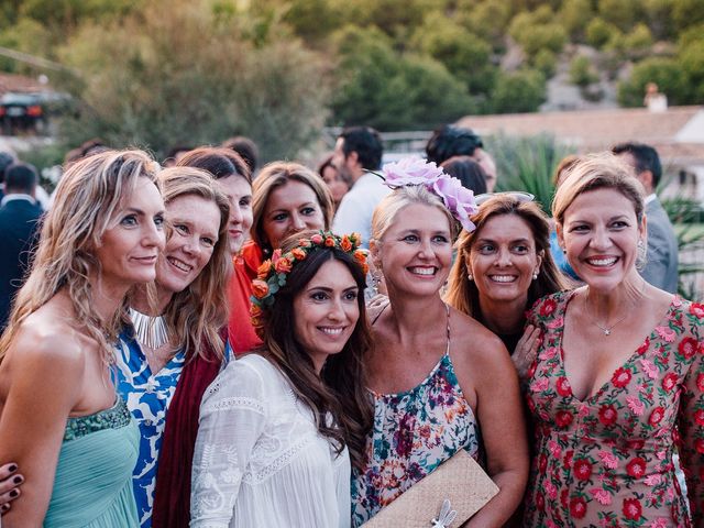 La boda de Chiqui y Vicky en Xàbia/jávea, Alicante 57