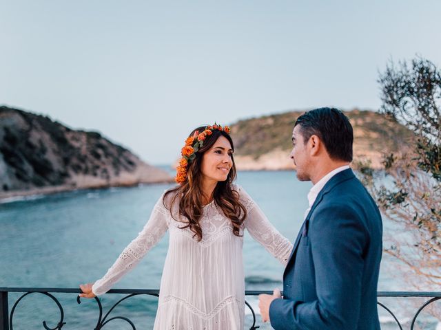 La boda de Chiqui y Vicky en Xàbia/jávea, Alicante 59