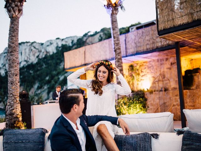 La boda de Chiqui y Vicky en Xàbia/jávea, Alicante 62
