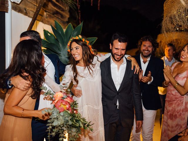 La boda de Chiqui y Vicky en Xàbia/jávea, Alicante 73