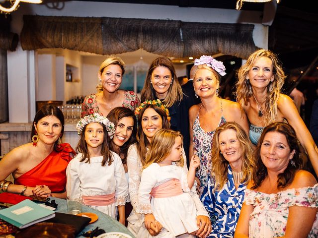 La boda de Chiqui y Vicky en Xàbia/jávea, Alicante 74