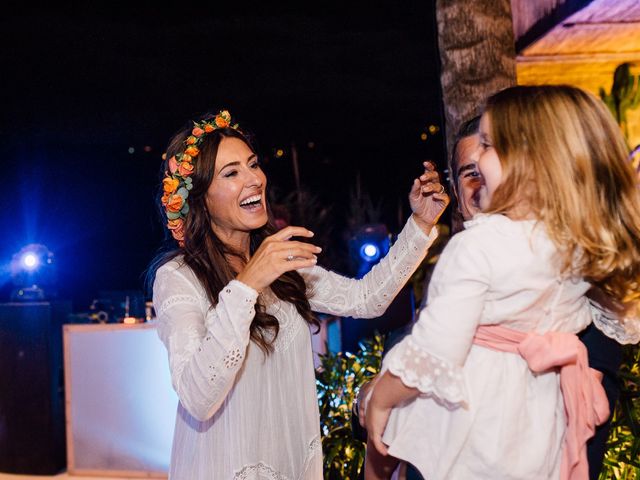 La boda de Chiqui y Vicky en Xàbia/jávea, Alicante 78