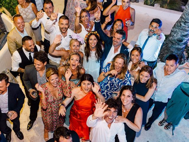 La boda de Chiqui y Vicky en Xàbia/jávea, Alicante 80