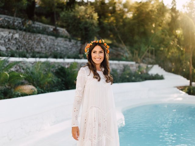 La boda de Chiqui y Vicky en Xàbia/jávea, Alicante 15