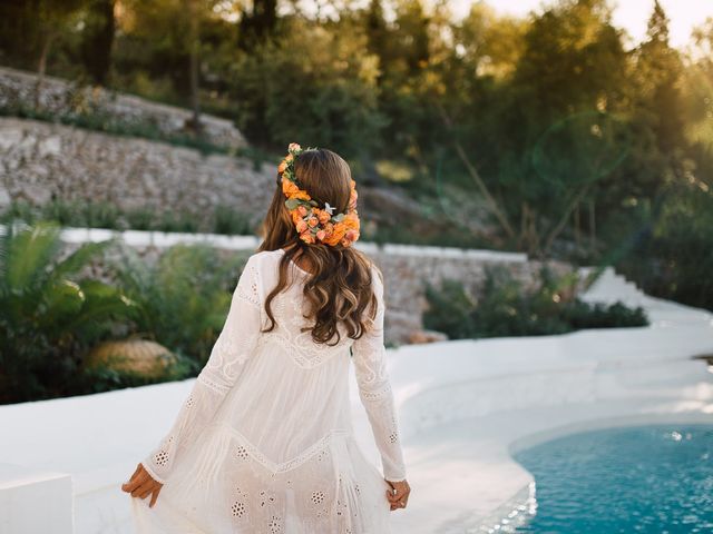 La boda de Chiqui y Vicky en Xàbia/jávea, Alicante 16