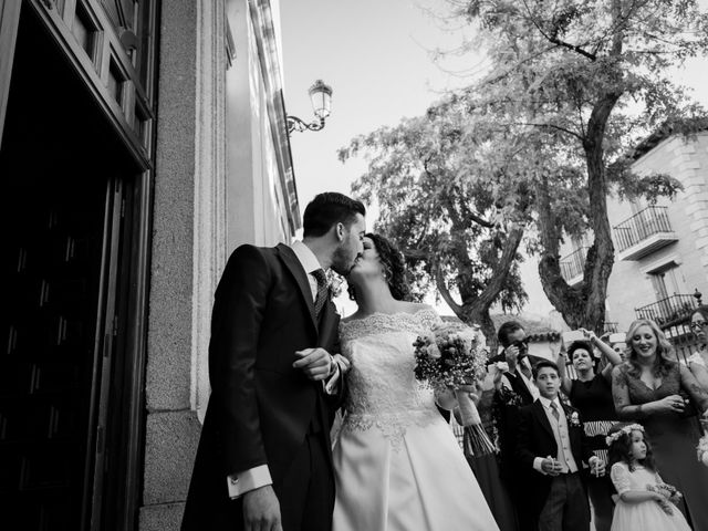 La boda de Faly y Noelia en Fuenlabrada, Madrid 17
