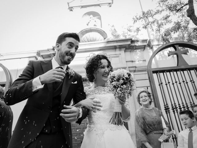 La boda de Faly y Noelia en Fuenlabrada, Madrid 18