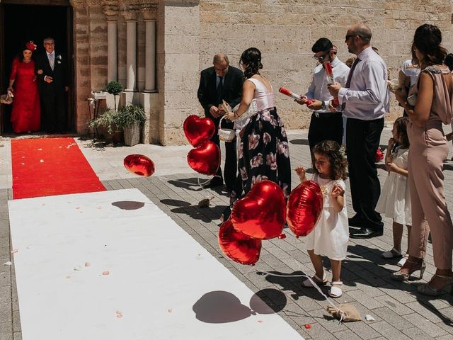 La boda de Rodrigo y Laura en Arroyo De La Encomienda, Valladolid 43