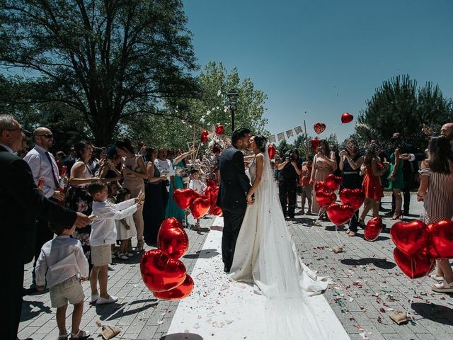 La boda de Rodrigo y Laura en Arroyo De La Encomienda, Valladolid 44