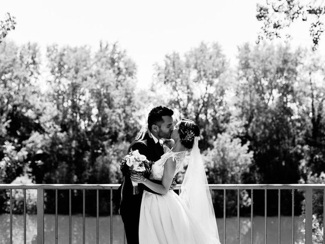 La boda de Rodrigo y Laura en Arroyo De La Encomienda, Valladolid 49