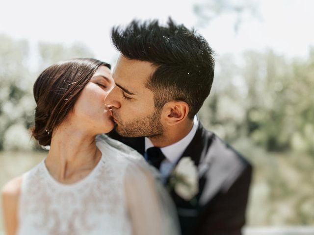 La boda de Rodrigo y Laura en Arroyo De La Encomienda, Valladolid 54