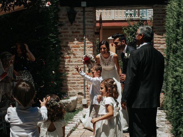 La boda de Rodrigo y Laura en Arroyo De La Encomienda, Valladolid 61