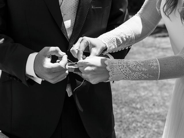 La boda de Fran y Andrea en Biescas Huesca Pirineo , Huesca 41