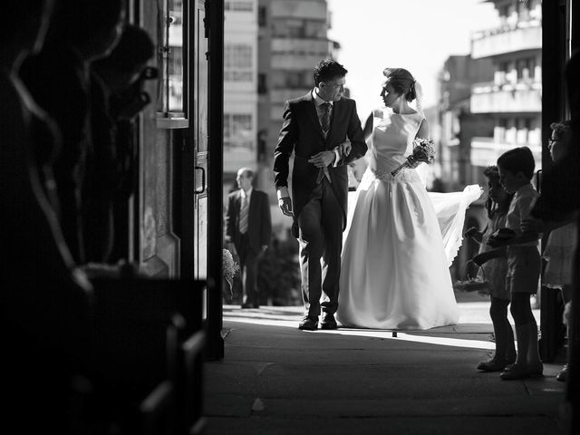 La boda de Cesar y Lara en Moraña, Pontevedra 37