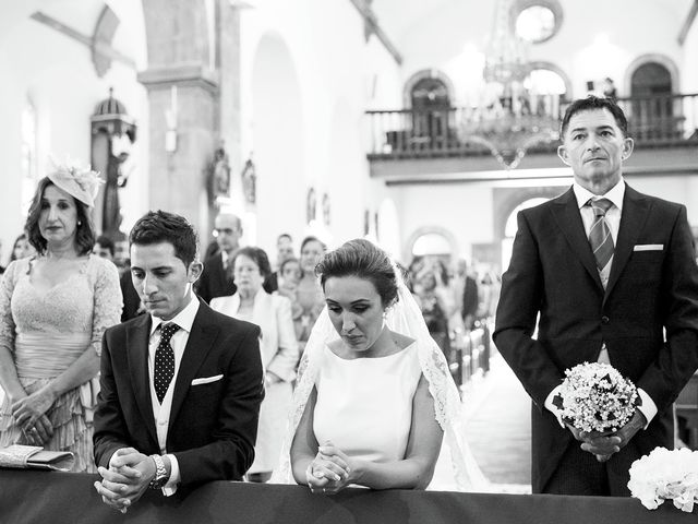 La boda de Cesar y Lara en Moraña, Pontevedra 52