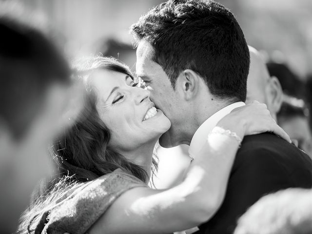 La boda de Cesar y Lara en Moraña, Pontevedra 67