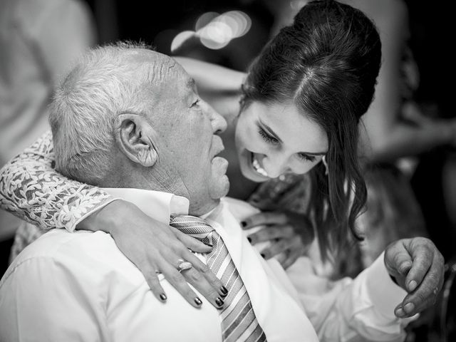 La boda de Cesar y Lara en Moraña, Pontevedra 96