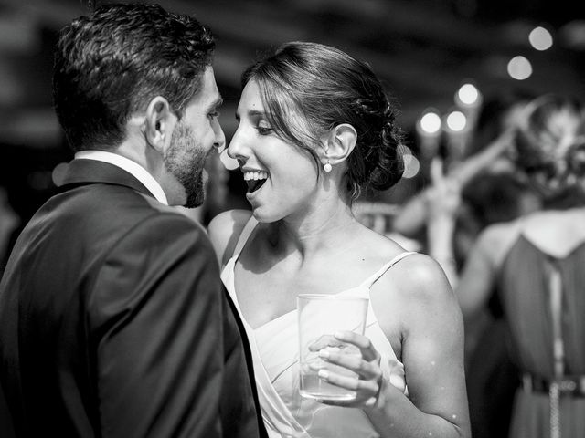 La boda de Cesar y Lara en Moraña, Pontevedra 129