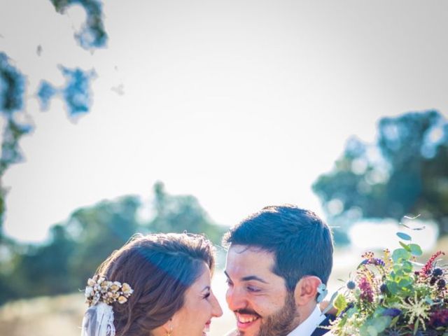 La boda de Luis  y Laura  en Madrid, Madrid 4
