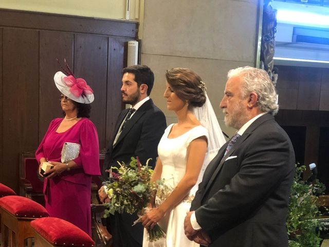 La boda de Luis  y Laura  en Madrid, Madrid 5