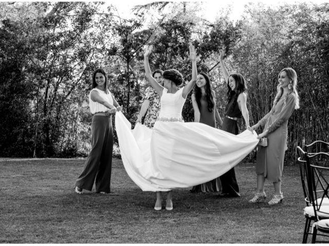 La boda de Luis  y Laura  en Madrid, Madrid 10