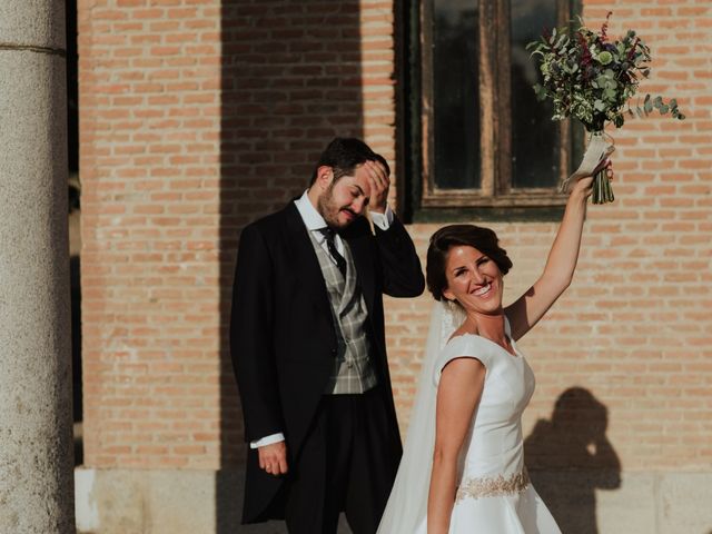 La boda de Luis  y Laura  en Madrid, Madrid 21