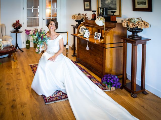 La boda de Luis  y Laura  en Madrid, Madrid 27