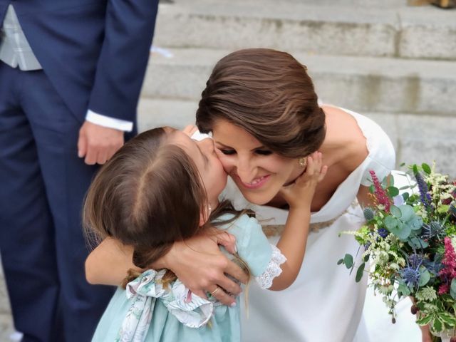 La boda de Luis  y Laura  en Madrid, Madrid 29