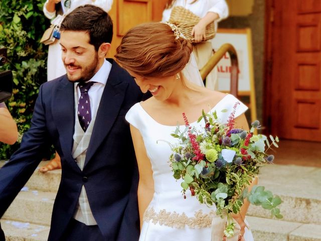 La boda de Luis  y Laura  en Madrid, Madrid 30