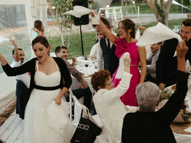 La boda de Javi y Núria en Rubio, Barcelona 5